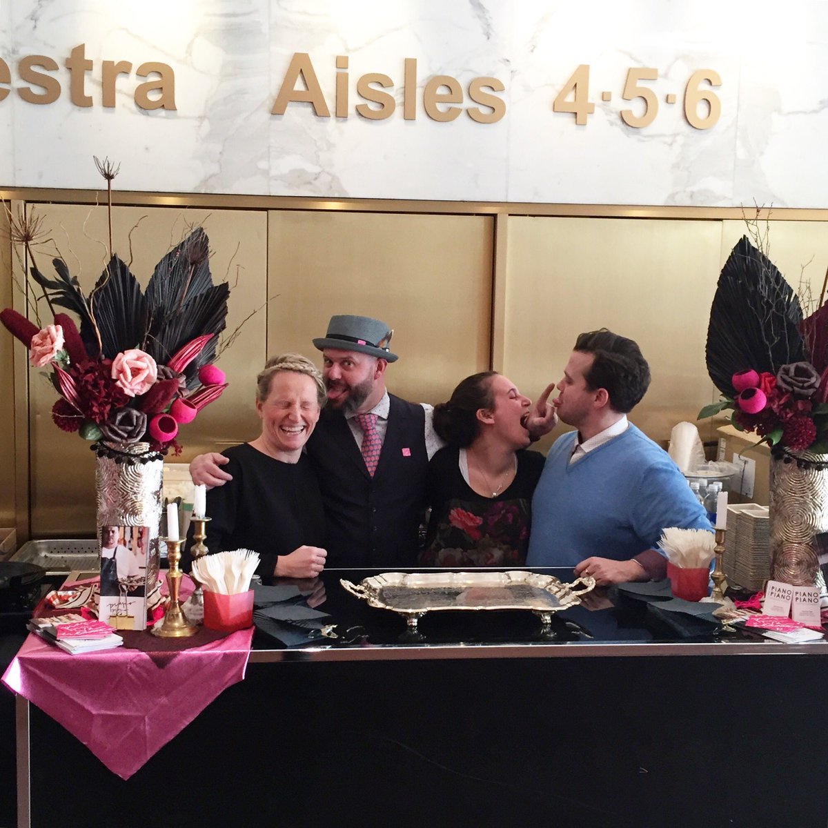 Come play with us <a href="/torontolife/">Toronto Life</a> #torontolifebestrestaurants2017