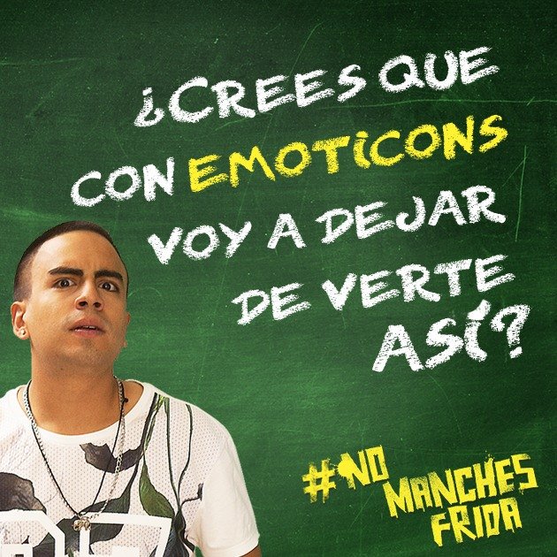 autocinemaretro's tweet photo. Mañana a las 9:45 pm, función #NoManchesFrida en #AutocinemaRetrovisor.
Boletos en Taquilla.y en reservación https://t.co/c4tTMQd9DE https://t.co/Cf3CaLAqpK
