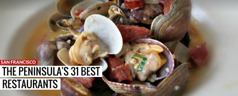 This weather is lame. These 31 Peninsula restaurants, however, are not. Get after it! 
bit.ly/2nGWYVO