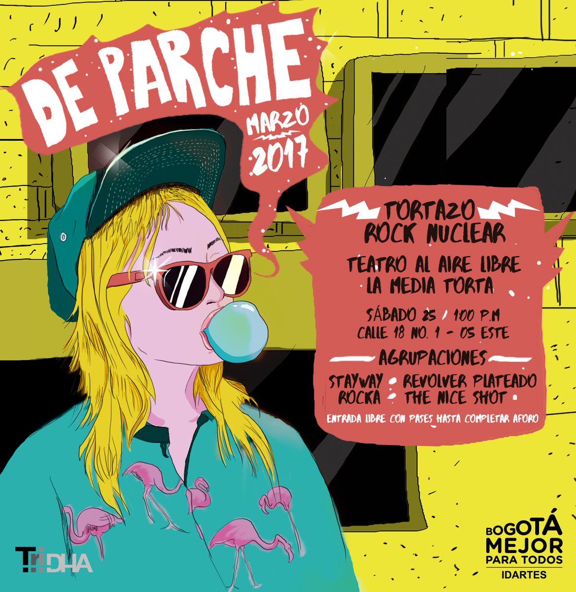 Media Torta tweet media