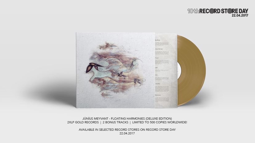 juniusmeyvant's tweet photo. Finally releasing 'Mr. Minister Great' as one of the bonus tracks on the deluxe edition vinyl release for @recordstoreday 2017! #RSD17 https://t.co/C2M1RtjKYr