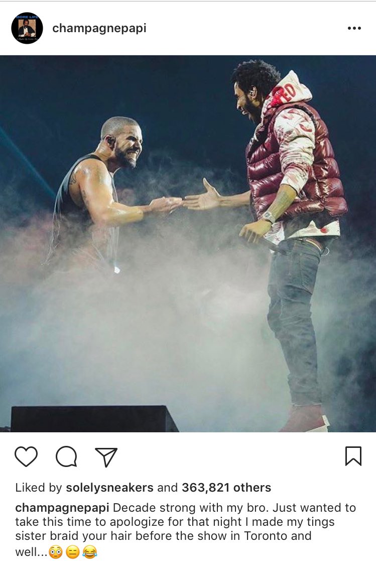 chrisdelia's tweet photo. Oh, cool I guess. https://t.co/SB5VUQg8KE