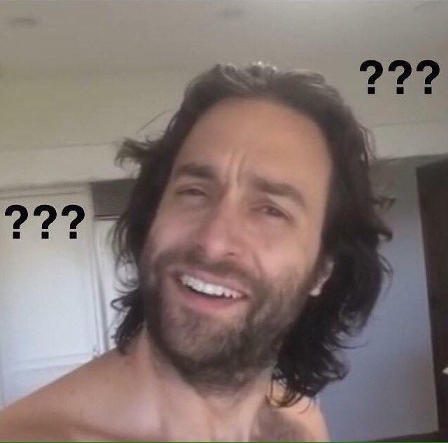 chrisdelia's tweet photo. Oh, cool I guess. https://t.co/SB5VUQg8KE