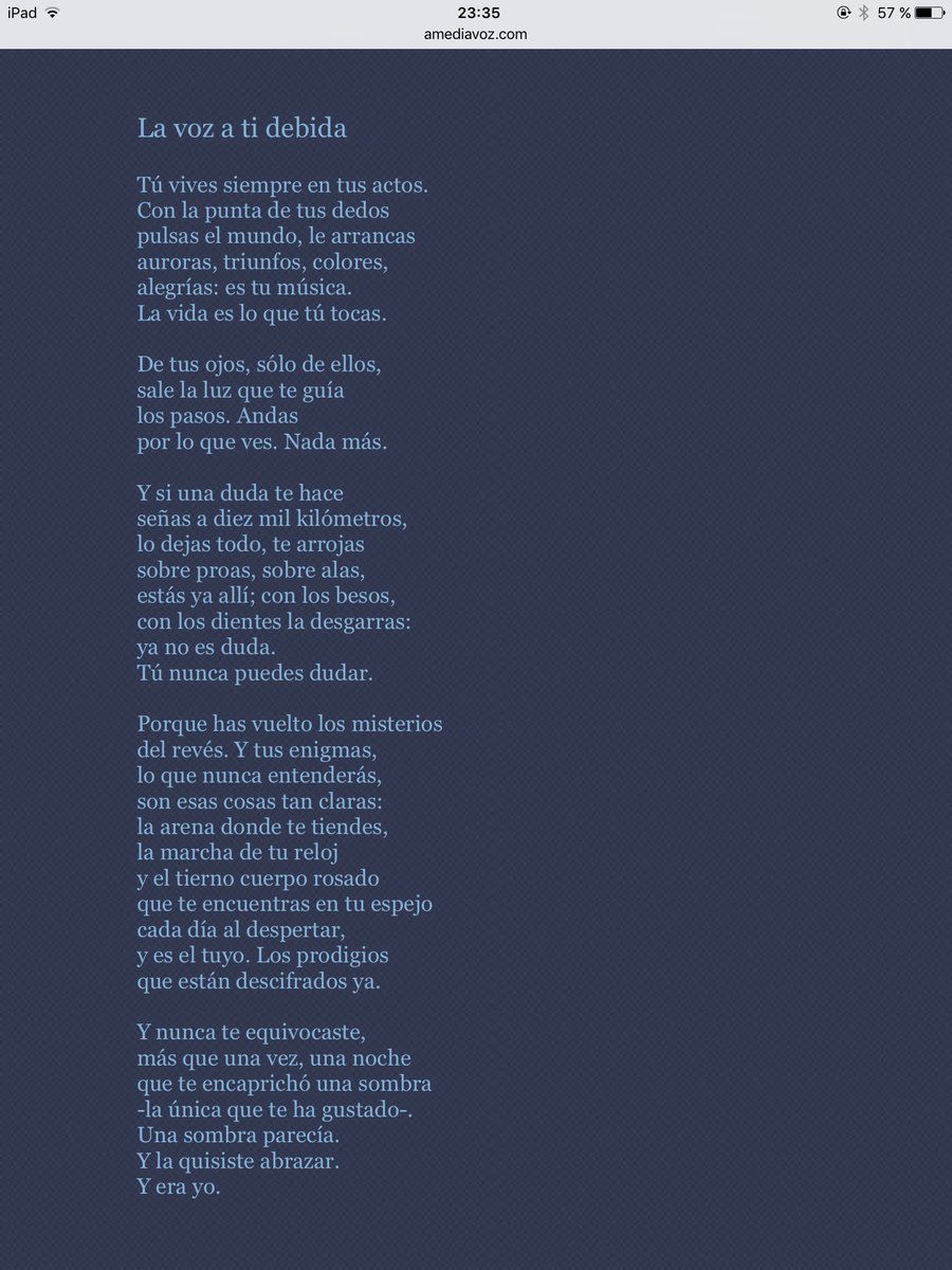 lucasfh1976's tweet photo. En el final del #DíaMundialDeLaPoesía, Pedro Salinas y "La voz a ti debida" https://t.co/TdOE7lwXKo