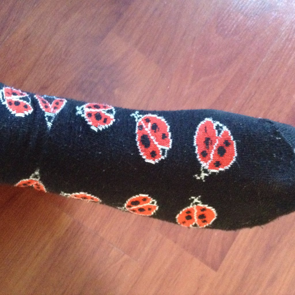 ItsMe_MrsK's tweet photo. I rocked my socks! #worlddownsyndromeday #rtmslive #peelfam https://t.co/rexKyShKwP
