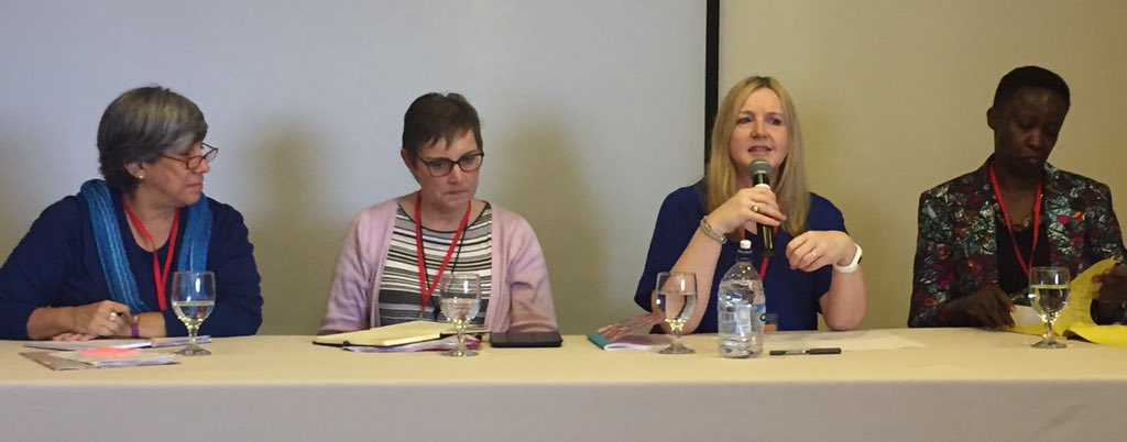 ThomasColombia's tweet photo. Inspiring first day at #LACConference with excellent input from colleagues from other parts of Christian Aid https://t.co/z76sdsHzWD