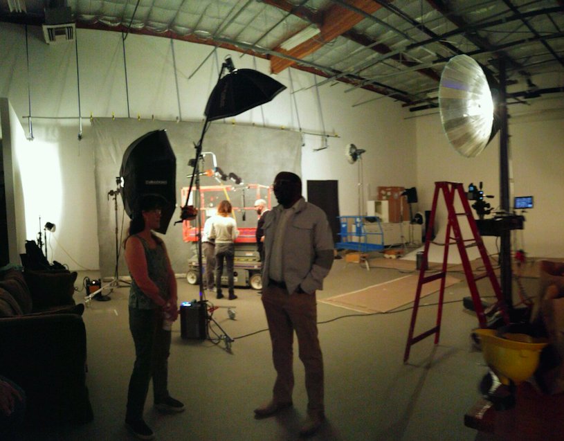 EksoBionics's tweet photo. Go behind-the-scenes with #EksoBionics as we create our latest brochure! #MovingAsOne #EksoWorks #EksoHealth #BehindTheScenes #SneakPeak https://t.co/0LVLyWGyuh