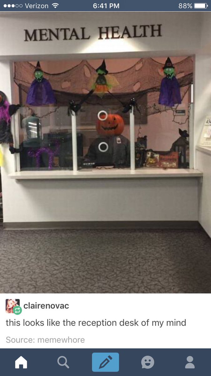 themittelstan's tweet photo. @GUBLERNATION is this your reception desk of your mind because this is what I think it looks like lol https://t.co/rLpi7JCuNo