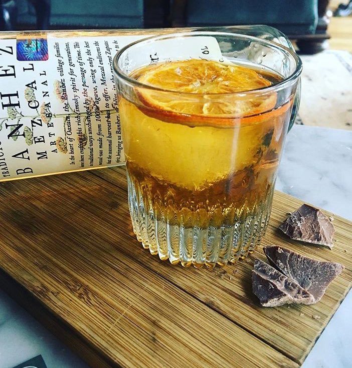 nellcote833's tweet photo. Less than 2 weeks til the #WestLoopShakedown! Drink magical mezcal cocktails from the best bars in the city as they compete for bar stardomโฆ https://t.co/nyrijZbLi9