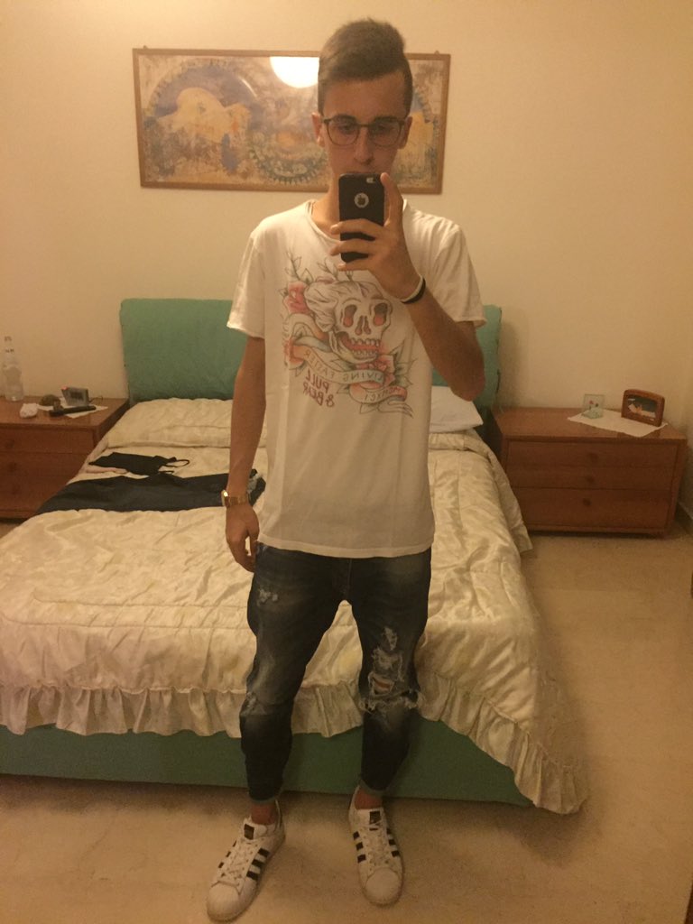 Ultima foto da 16enne😍