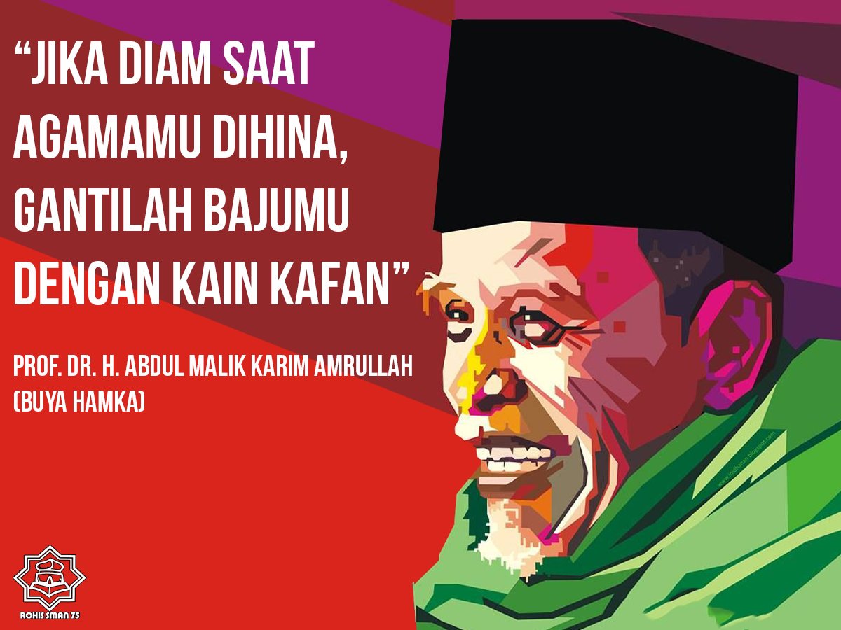 ROHIS SMAN 75 Jakarta (@rohis_75) on Twitter photo 