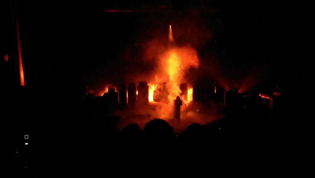 FreshLexLuthor's tweet photo. I have now experienced Sunn O))) #stillshaking https://t.co/ky4cMmbDRz