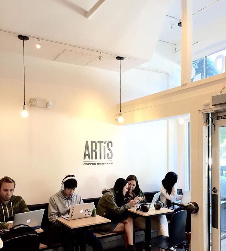 Artís Coffee tweet media