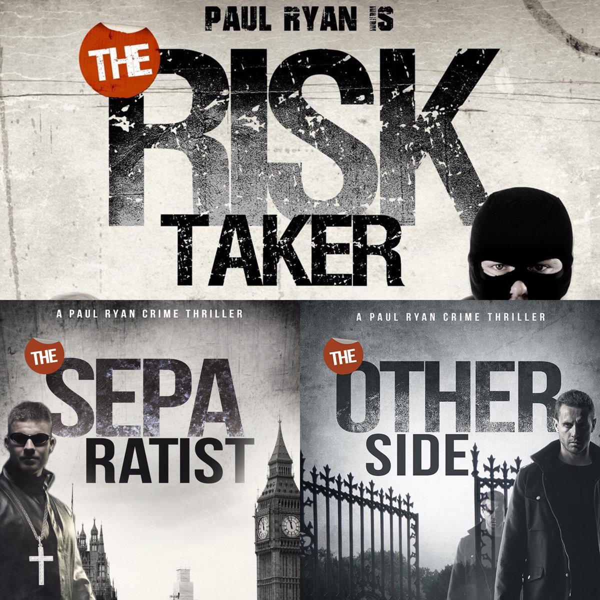 STEPHENASKIPPEN's tweet photo. My Thriller Trilogy featured in @BarryForshaw3 
https://t.co/G8cq4EJcNW … … … #crimefiction #thriller #CriFiLover  https://t.co/wigA4bJEhM https://t.co/9hhaWUL0Vc