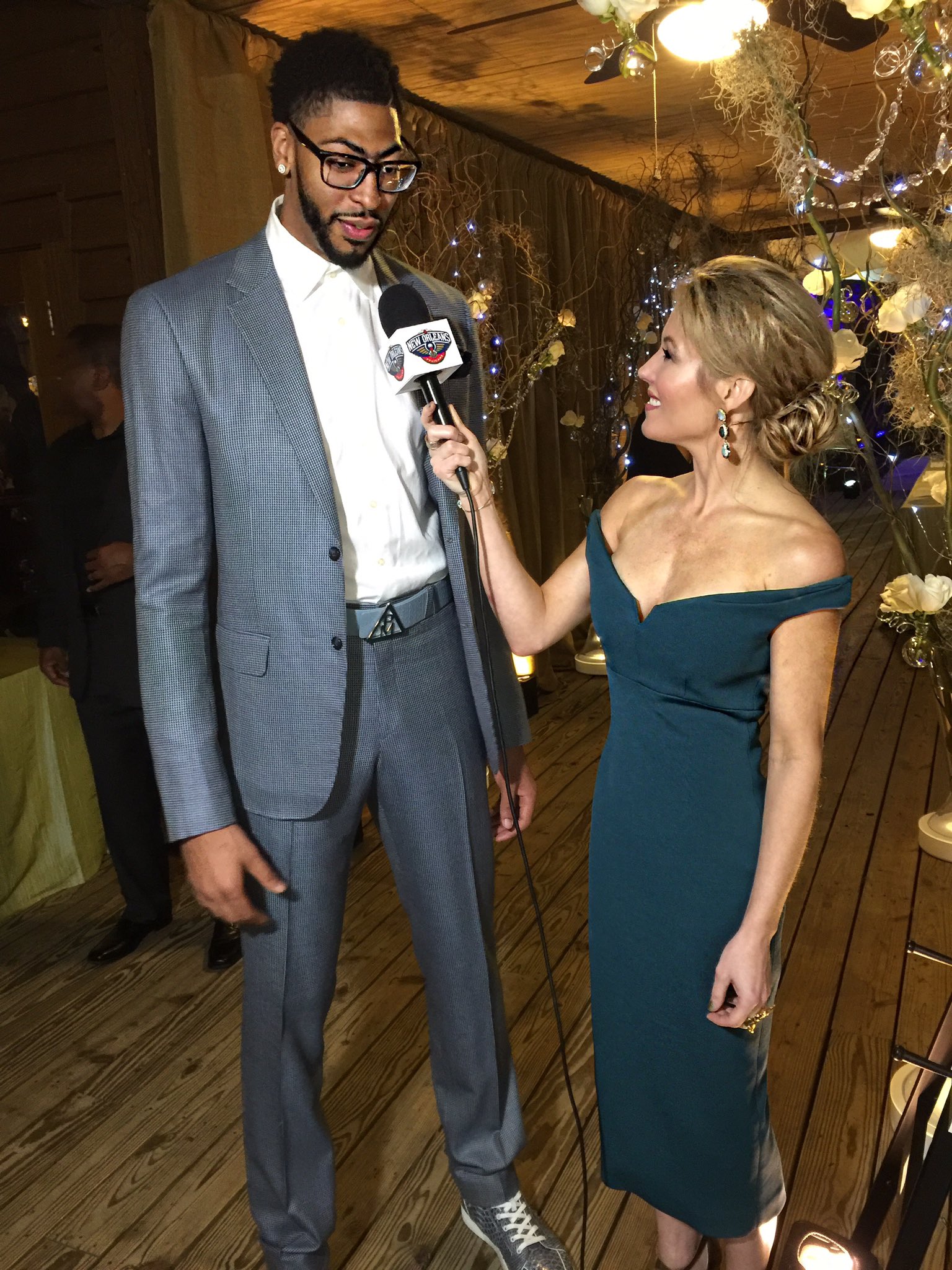 Jen Hale on Pelicans Insider Pelicans