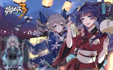 崩壊3rdまとめ ブローニャ速報 On Twitter 崩壊3rdまとめ ブローニャ速報 崩壊サード攻略 崩壊3rd イベント 桜祭り の壁紙配布が公式ツイッターにて予告されたぞ これはうれしいな Https T Co Amvykpmtse 崩壊3rd