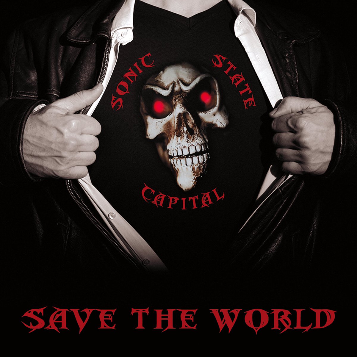 BassThumber's tweet photo. #SaveTheWorld #newalbum preorder it now at https://t.co/gHIMkTtlzH #dontmesswithearth instant download of the track "Burn" #Hardrock #Sweden https://t.co/xQoGQxF8zS
