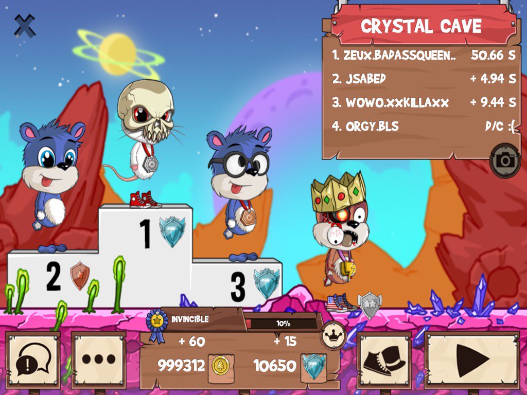 1BadAssQueen's tweet image. Want to catch an L? #funrun2 #Jsabed #xxkillaxx #BLS