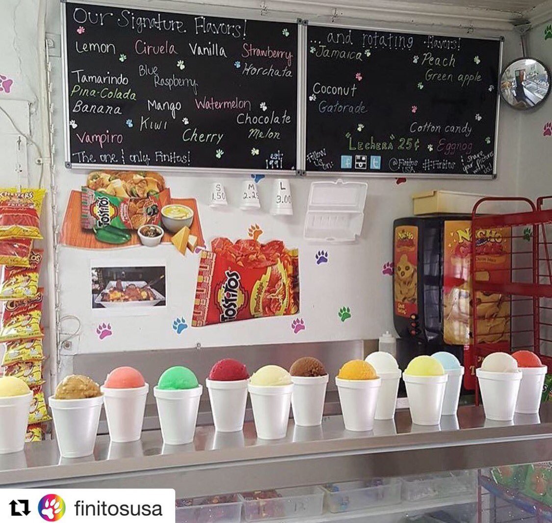 NogalesChamber's tweet image. Afternoon weather got you feeling a little parched? Quench your thirst with a refreshing original #Finitos in #NogalesArizona! 🍦🍧🐯