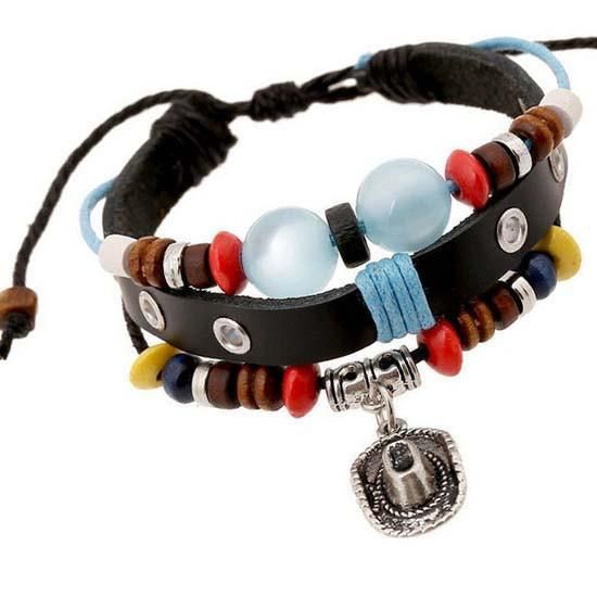welovejoenay's tweet photo. Be in style with this Leather Jeweled Unisex Bracelets - Cowboy 
You can get this here! https://t.co/UAKQ35Xv2D
#bracelt #bangle #leather https://t.co/VkVnYnxIea