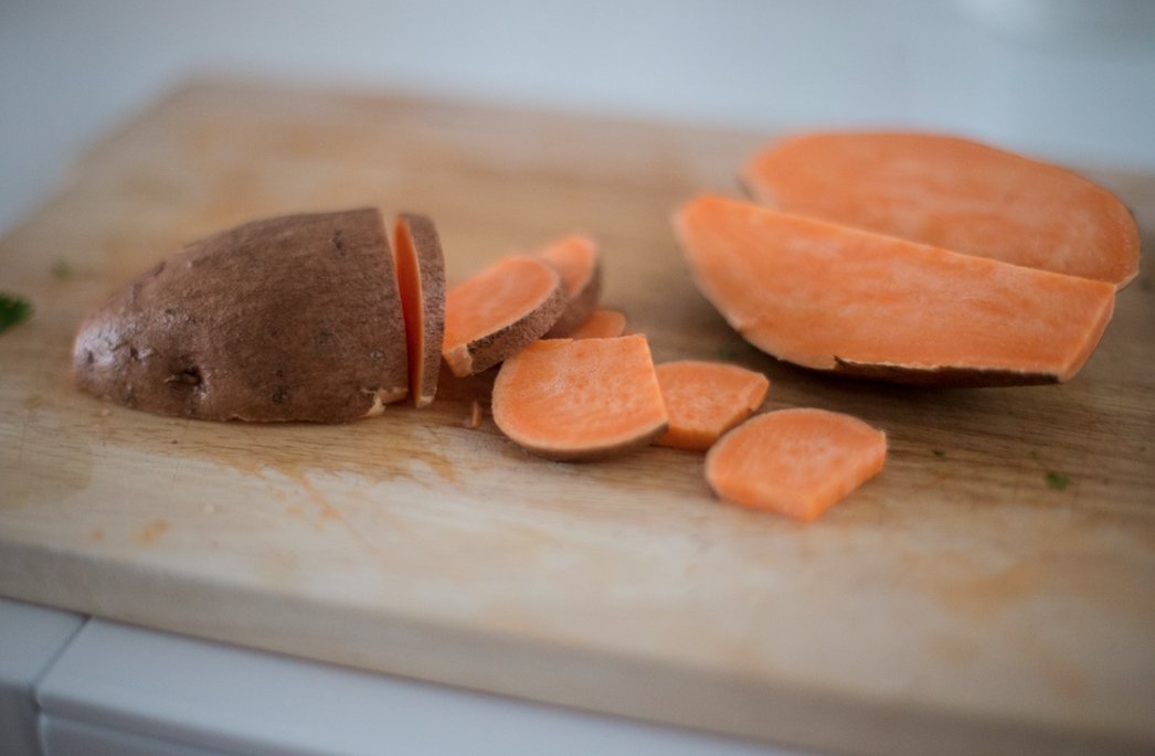 Don't fear carbs! Eat more beans, greens, sweet potatoes, nuts &amp; fruits and fewer processed grains and sweets