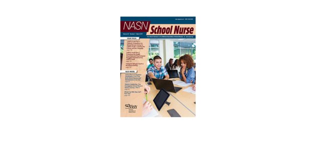 Did you know?  Writing an article for a peer reviewed journal earns you 10 recertification credits #schoolnurses