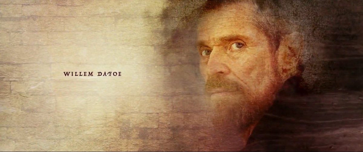 Mi padre en "The Great Wall" sigue demostrando que es un Osborn. Su hijoputismo no se compara con nada.