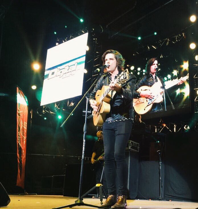 LassoMusica's tweet image. Gracias Monterrey!