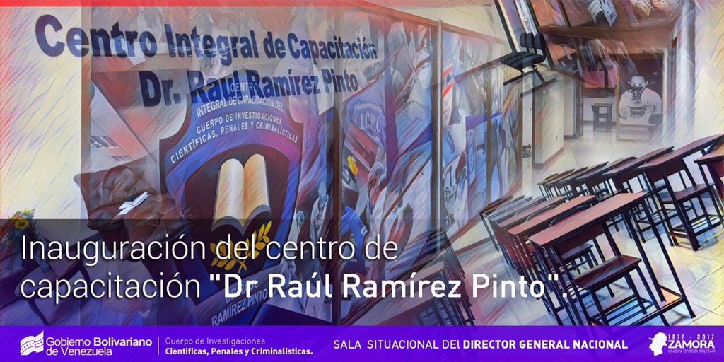 En nuestro nuevo Centro de Capacitación Dr Raúl Ramírez Pinto, tenemos la certeza que prepararemos a todo nuestro personal a nivel nacional.