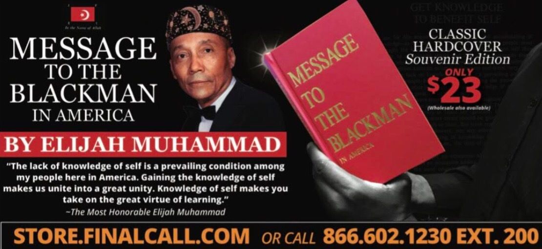 Message To The Blackman In America Book Pdf How To Convert A