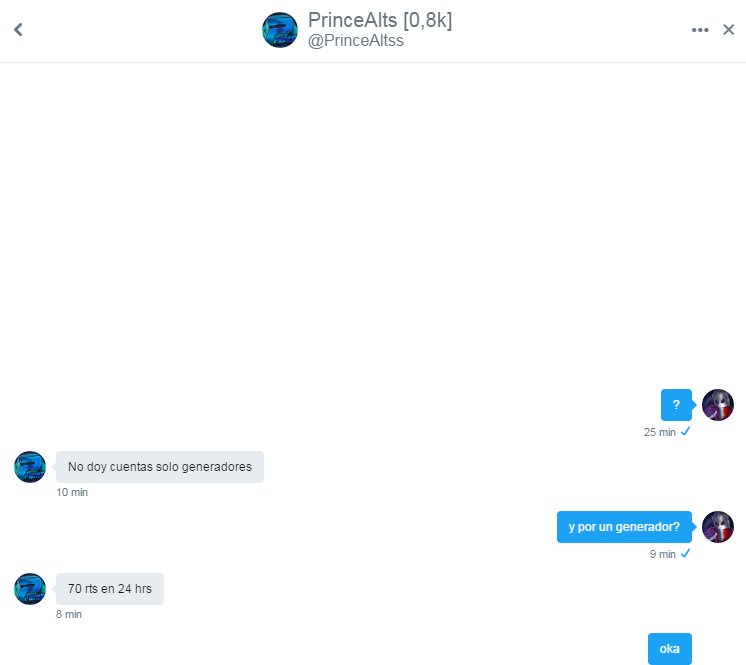 ChauRIP's tweet photo. Ayudenme La Puta Madreee!!!
70rt y @PrinceAltss Me Da Un Generador De Cuentas de Maikra, El Que Mencione Mas Amigos Le Doy Una GL💕 https://t.co/HyNLPPEns3