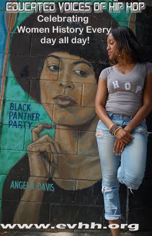 HipHopTech's tweet image. Salute to the Women in Hip Hop; the Artist, The Activist, Artists and  Mothers ..