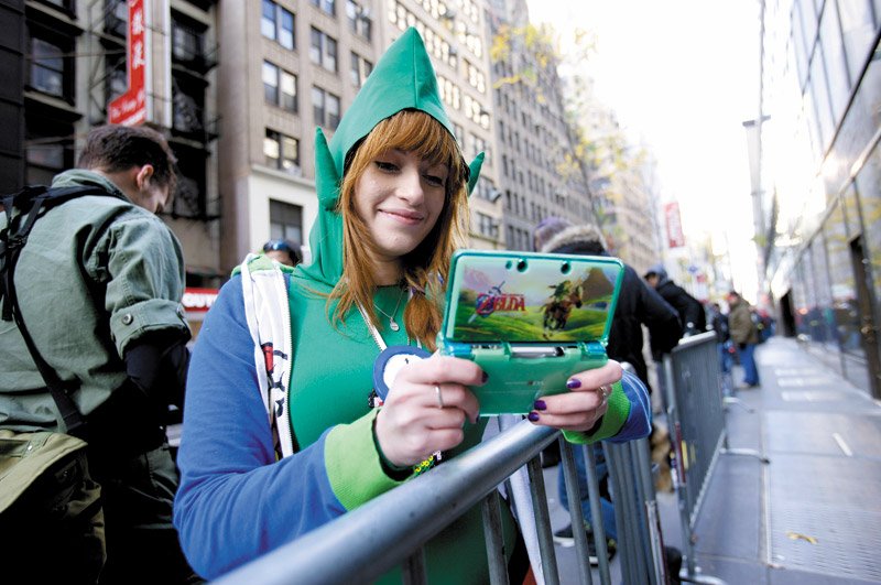 MetroHNL's tweet photo. Please don’t be mad at us, but Breath of the Wild is … OK. https://t.co/sruKLh01hb https://t.co/IUc09xnhV4