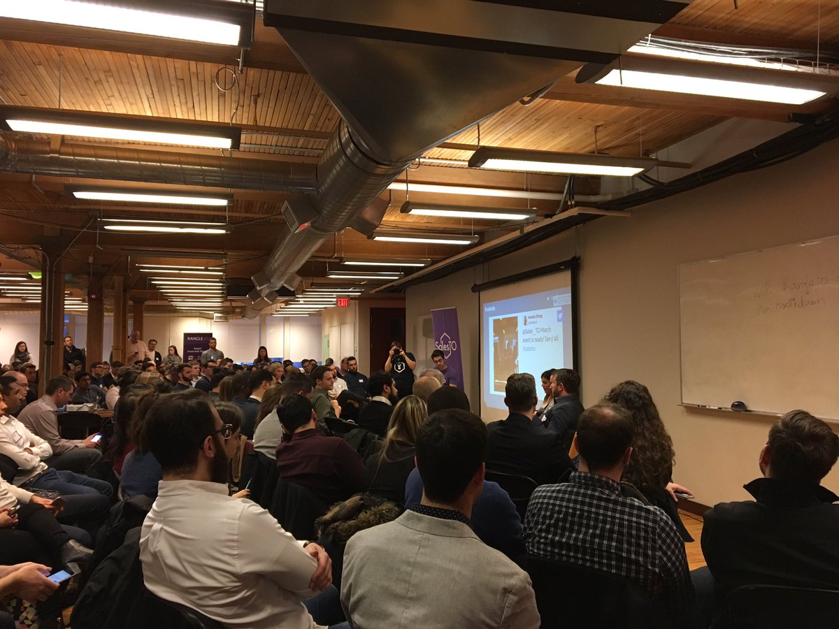 How do you decide what you can train vs talent you can develop? #salesTO