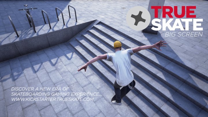True Skate (@trueskate) on Twitter photo Try the unique <a href="/trueskate/">True Skate</a> mobile flick controls for FREE. 📲Search 'True Skate' at Google Play, App Store, or Amazon trueskate.com Try the unique <a href="/trueskate/">True Skate</a> mobile flick controls for FREE. 📲Search 'True Skate' at Google Play, App Store, or Amazon trueskate.com