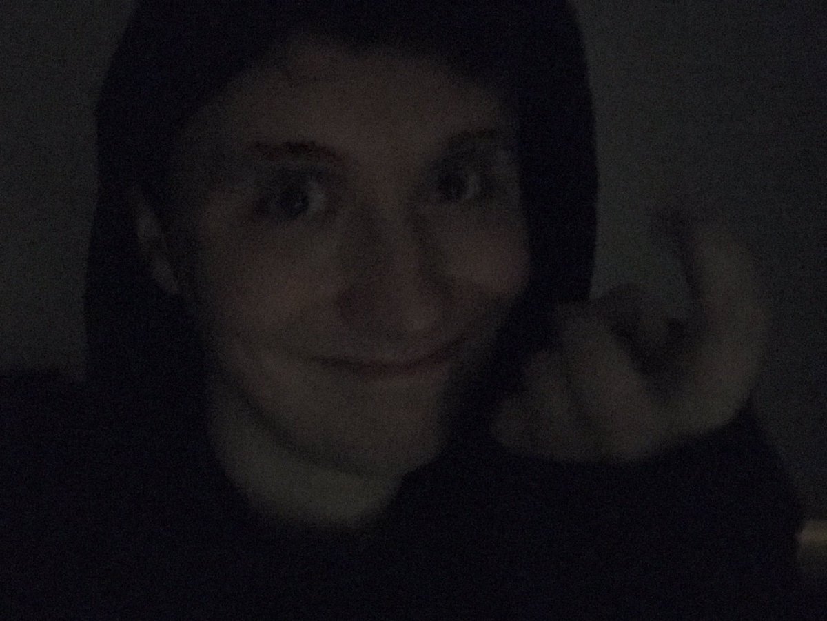 danielhowell's tweet image. here's a thumbnail selfie outtake for your nightmares