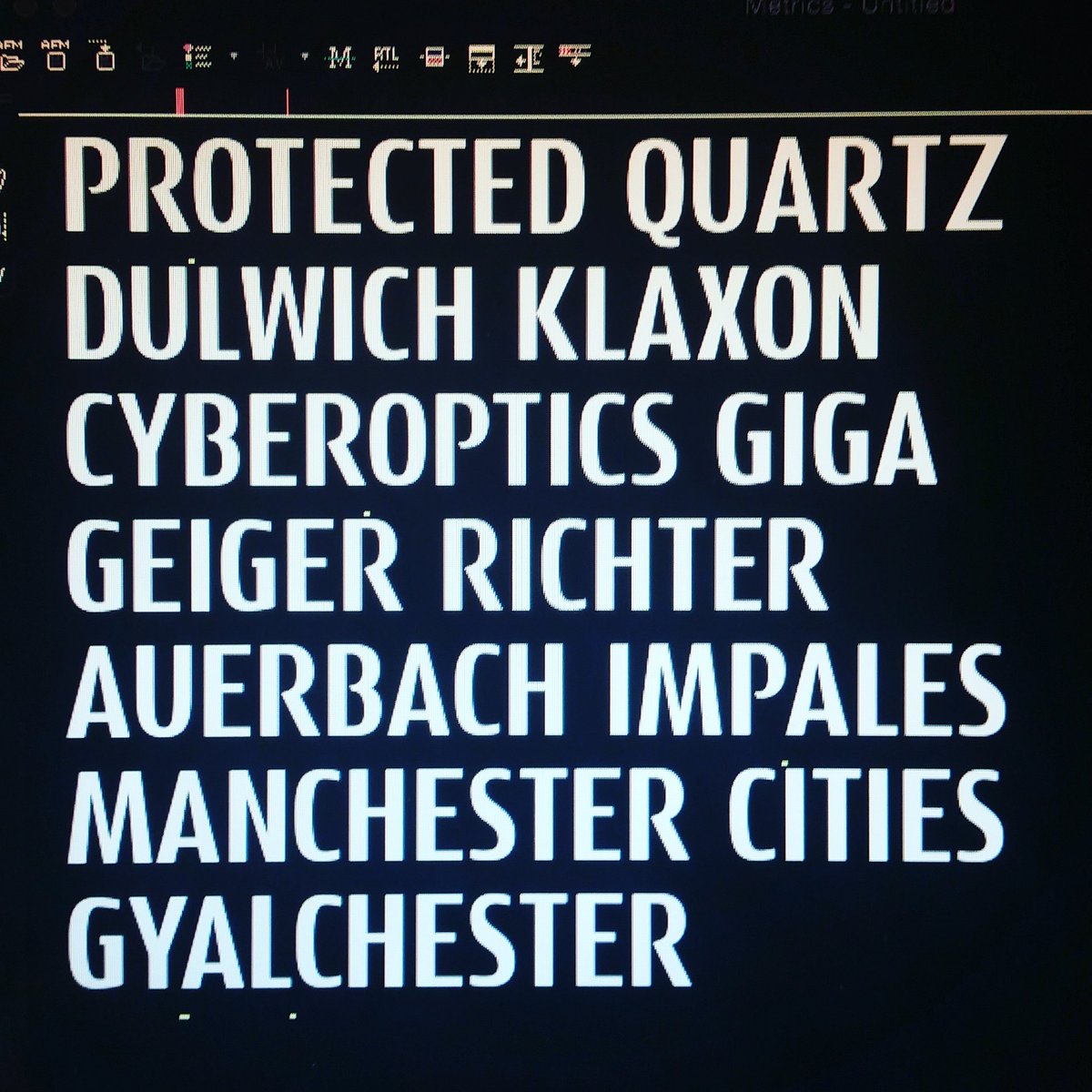 nullgrip's tweet image. Greater Gyalchester