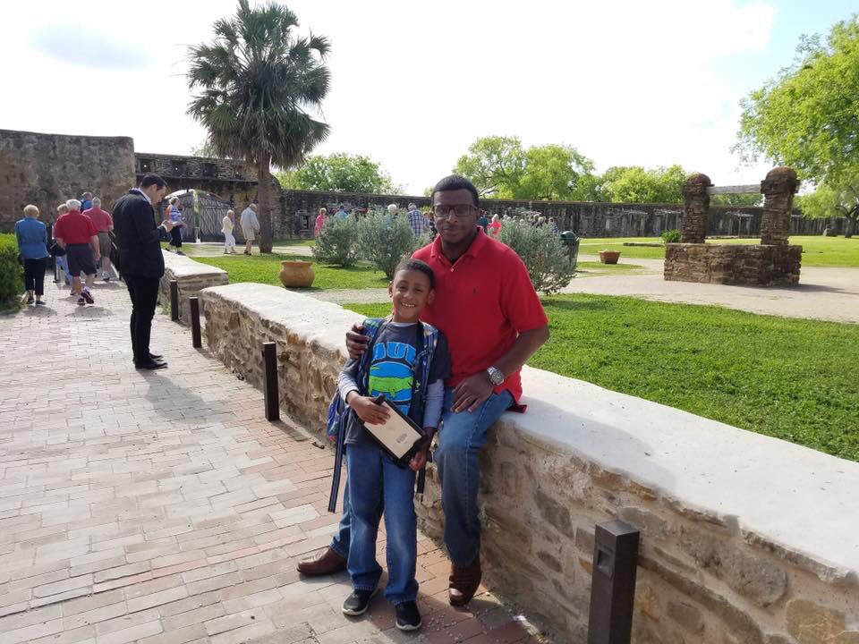MsSanchezGT's tweet photo. Great day studying the architecture of Mission San Jose with 1 & 2 grade kids #missionsofsa #alphagators #fieldtripsRfun @NISDAUE @NISDGTAA https://t.co/qT93c5HDlo