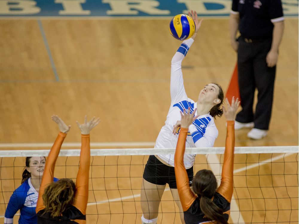 UBC Stars of the Week: Roomies Brisebois, Kaufmanis experience golden end to varsity volleyball careers vancouversun.com/sports/auto-ra…