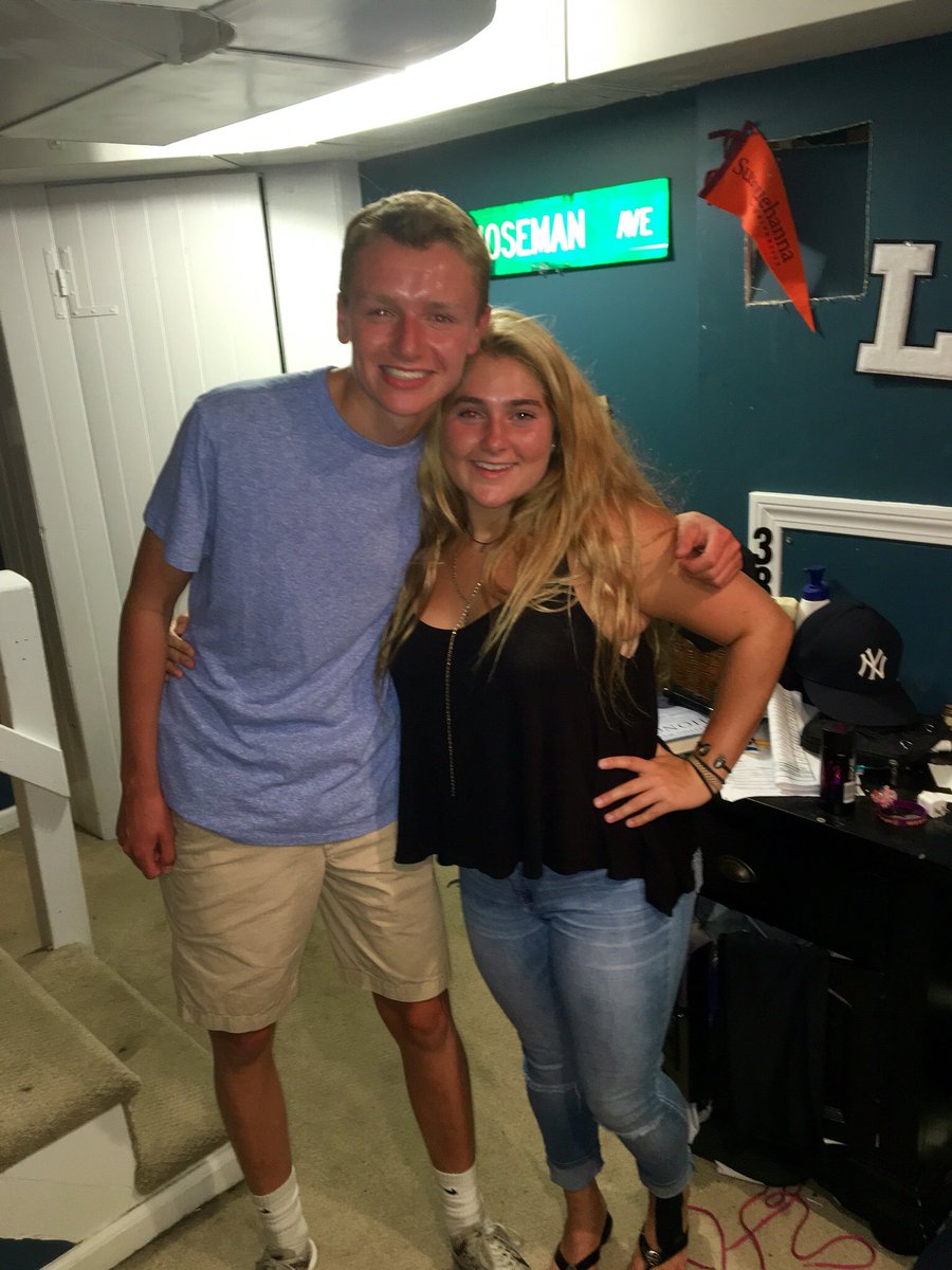 jakewweaver's tweet photo. Happy birthday to the best @liz_katsoulis12 thanks for always being there for me and making any situation fun. Love you ❤️ https://t.co/HewkPGBED9