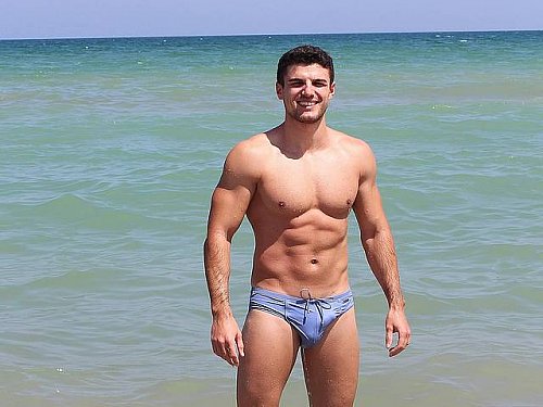 #Gay #MuscleCam Ben Andrews Live! Now at https://t.co/zDbZsDyOz5! https://t.co/YrbZjiTqmw