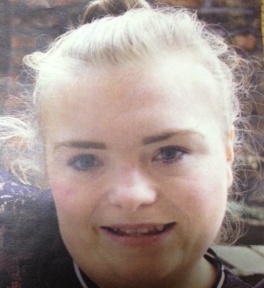HitsRadioNews's tweet photo. PETE PRICE: Here is a photo of missing Olivia Taylor who we just mentioned-If you have seen her call Police on 101. https://t.co/TUWYJLjHbM