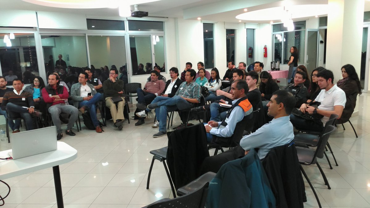 Lean Quito tweet media