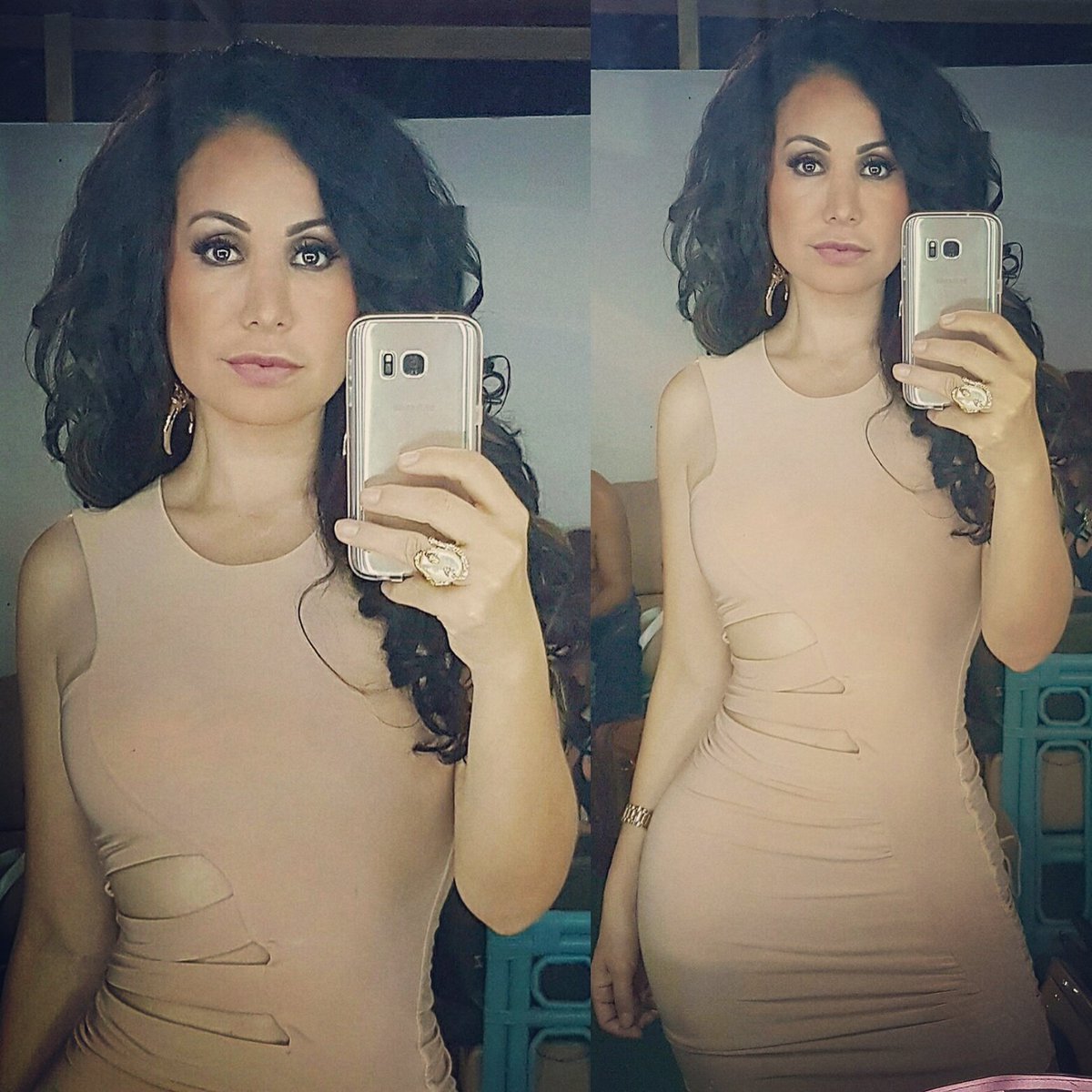 JanetBarbozaa's tweet photo. #Nude gracias #myamoda https://t.co/zltTDMTX5Z