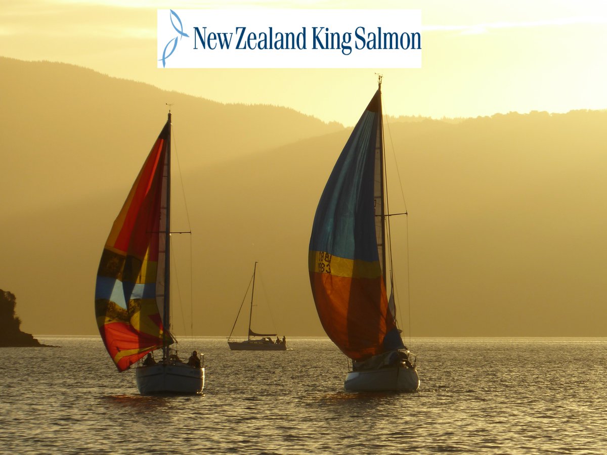 WaikawaBoating's tweet image. NZ King Salmon Summer Twilight 2017 Series Final
Congratulations to our winners and participants, thanks to our sponsors @NZ_KingSalmon