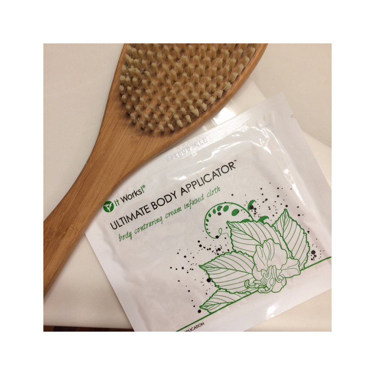 JocTanis's tweet photo. Wrapping my legs tonight! No thunder thighs for me this summer! It's important to exfoliate first! #wrap #WrapTheMap #itworks #joinme https://t.co/9rTgOcMyK2