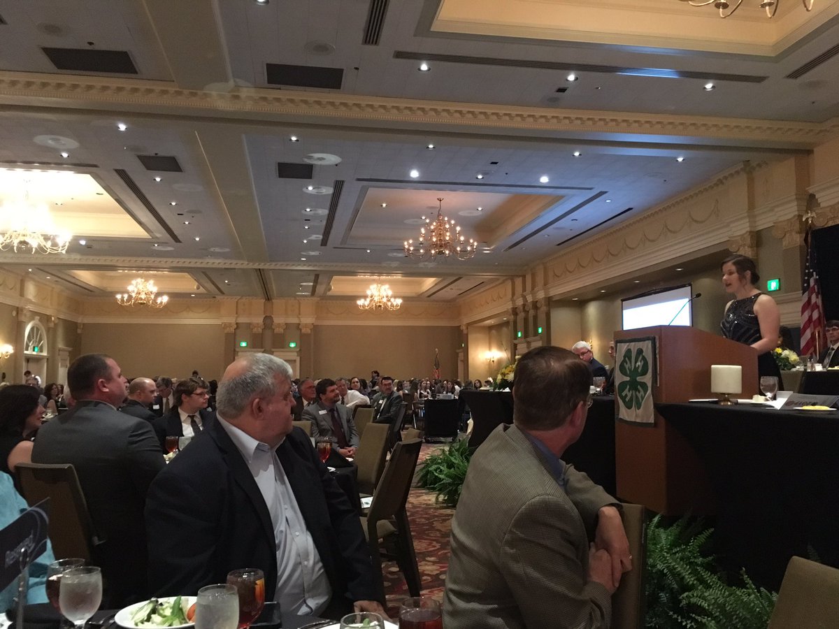 TNAgriculture's tweet photo. "Made from Scratch" - 2017 TN #4HCongress. https://t.co/KsE7sjcCgm
