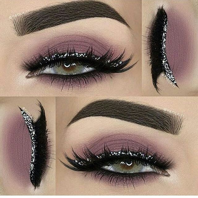 MadameMadeline's tweet photo. Love this eye makeup of the day look #glitter #browonpoint #lushlashes => https://t.co/hvtYgNqrry #gotlashes? https://t.co/onCNjhV2IT https://t.co/xzA8j0XIxz