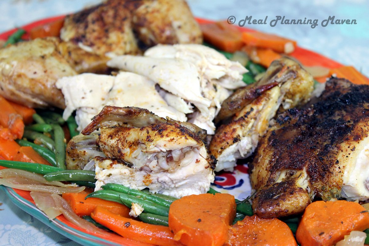 MealPlanMaven's tweet photo. #Crockpot “Rotisserie” #Chicken ‘n #Vegetables Recipe: https://t.co/6Q7N1bYCfI
Pin: https://t.co/xPUdpVGMHg #easterdinner #passoverdinner https://t.co/pIgaem3QTV