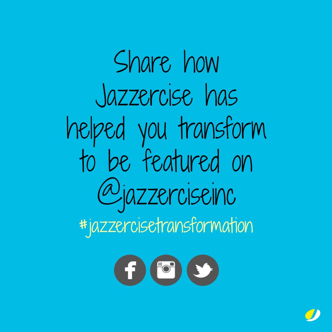 Jazzercise tweet media